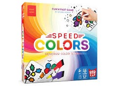 Speed Colors